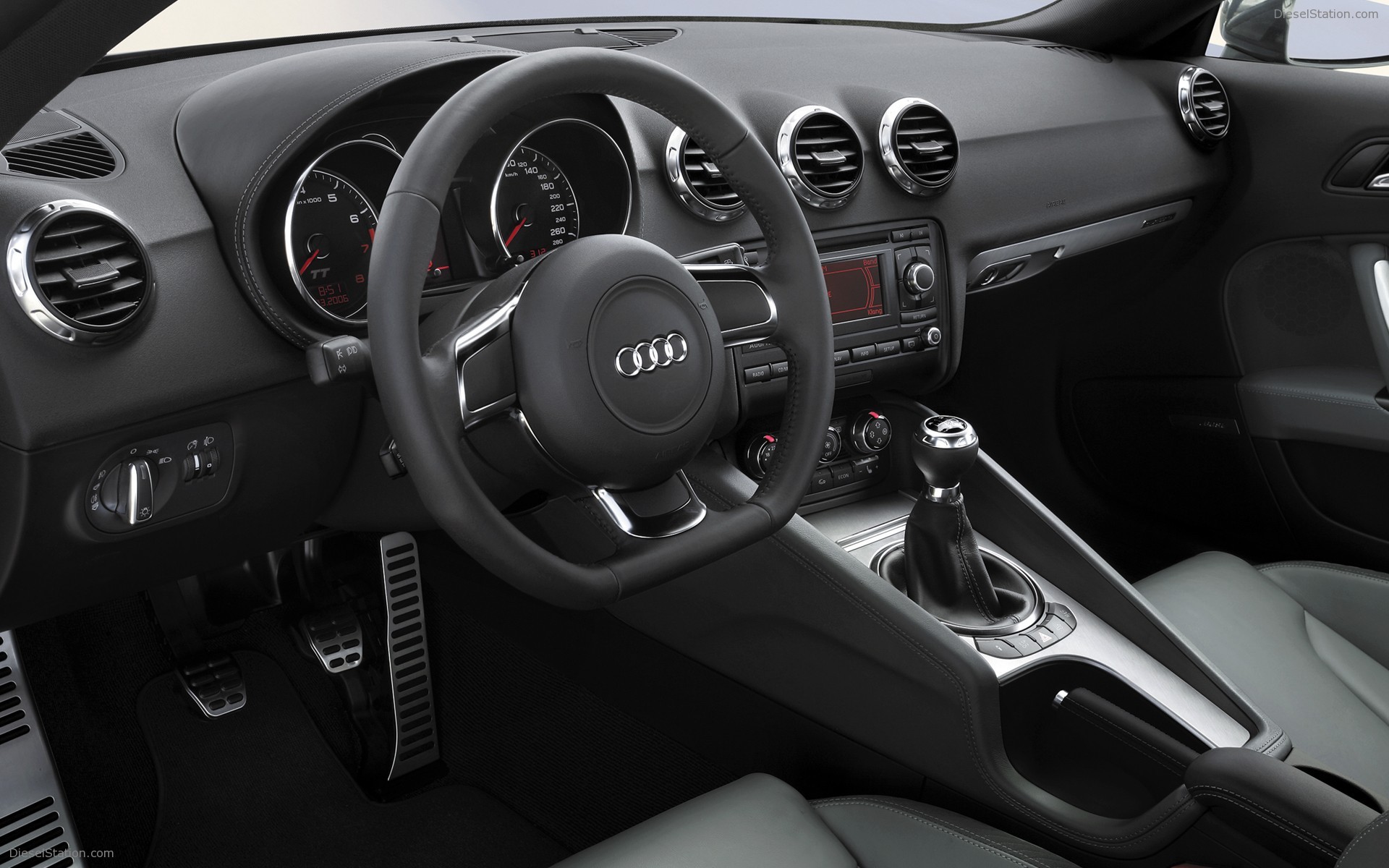 Audi TT Coupe (2006)